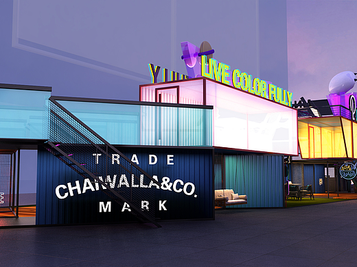 解锁春节流量密码：西安街区美陈设计公司盘点2026年