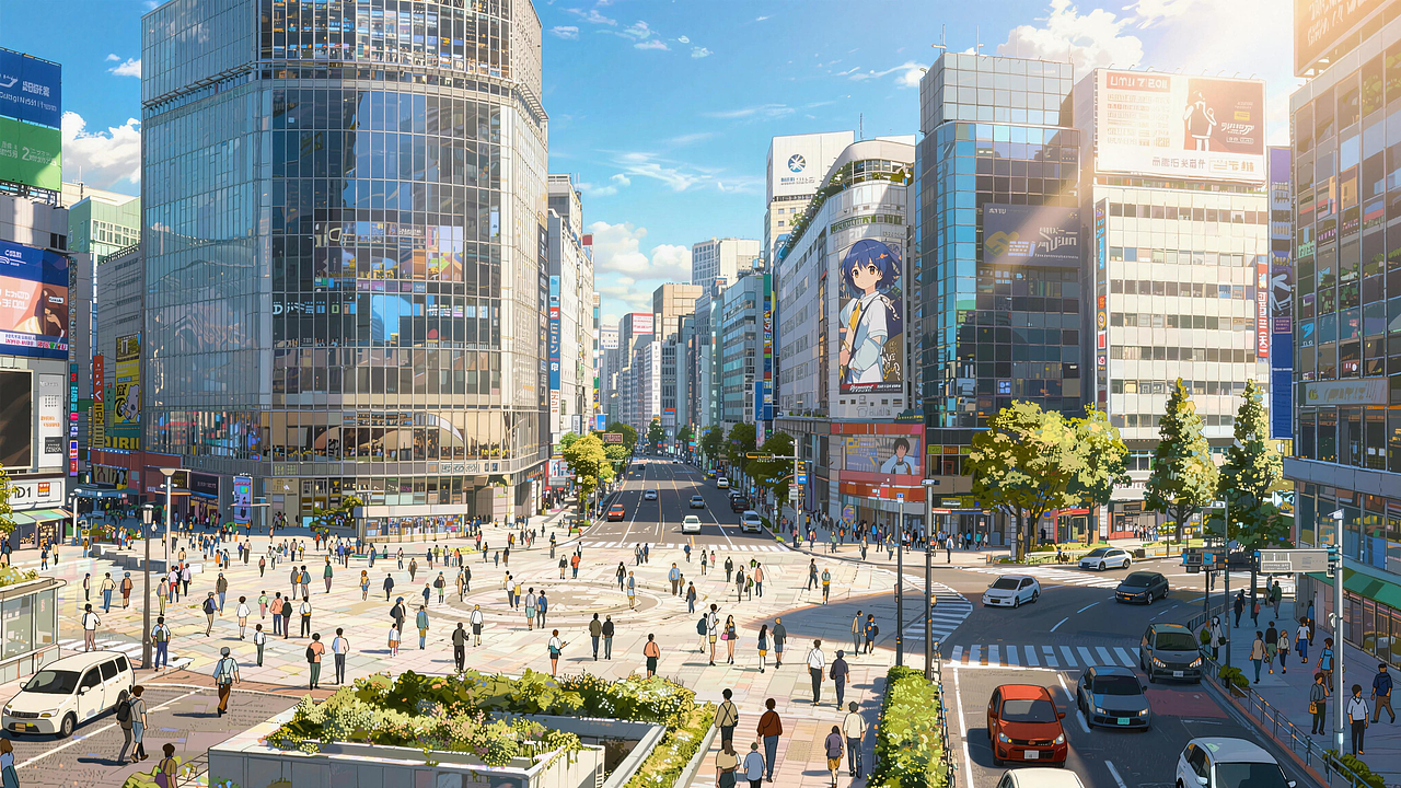 学员AI作品场景图（图ZNDAyMDg0NTE2） - AI作品 - 站酷设计师二十八画师原创素材 - 站酷ZCOOL