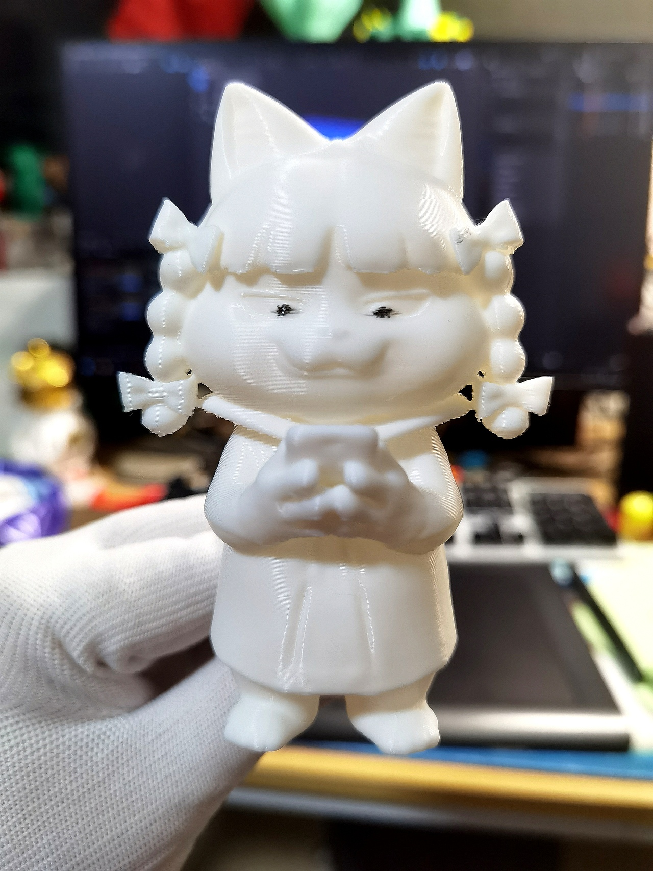 牢A 3D打印模型（图ZNDAyMDg2NTk2） - 人物/生物 - 站酷设计师曙天蓝原创素材 - 站酷ZCOOL