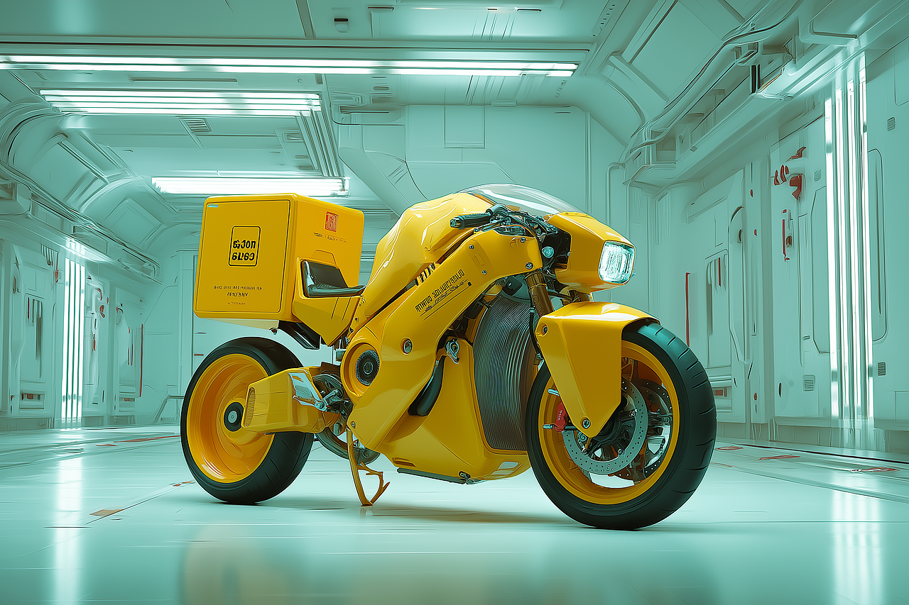 美团 1v1 急送投稿｜《新！秀》用平凡守护滚烫的生活（图ZNDAyMDk2MTM2） - AI作品 - 站酷设计师benryyou玻子原创素材 - 站酷ZCOOL