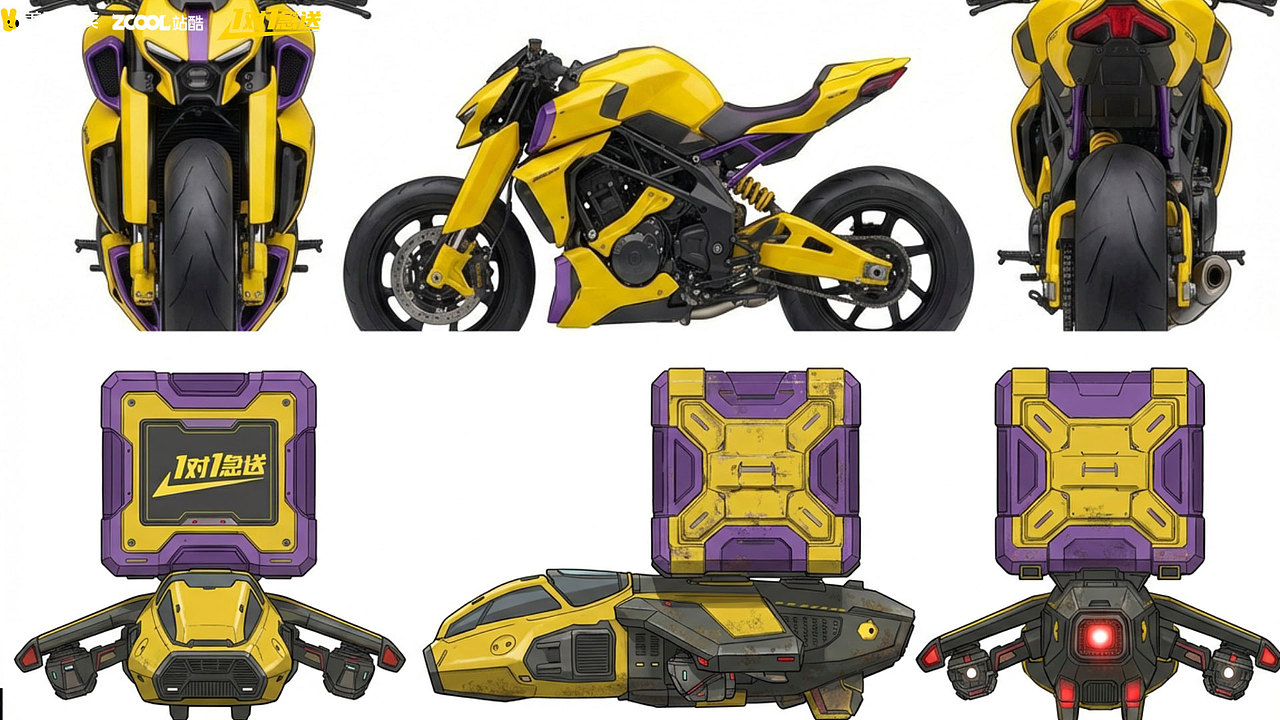 美团1对1急送 爱你老己（图ZNDAyMTAwNDQ4） - AI作品 - 站酷设计师Hao想趣玩原创素材 - 站酷ZCOOL