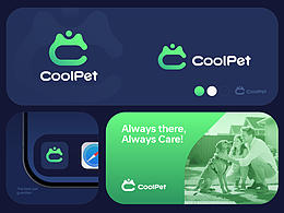 品牌视觉/宠物科技品牌