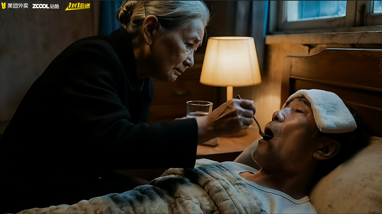 美团1对1急送 爱你老己（图ZNDAyMTAwNTE2） - AI作品 - 站酷设计师Hao想趣玩原创素材 - 站酷ZCOOL