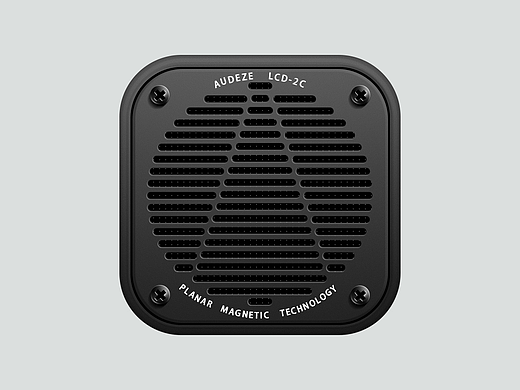 扬声器超拟物图标