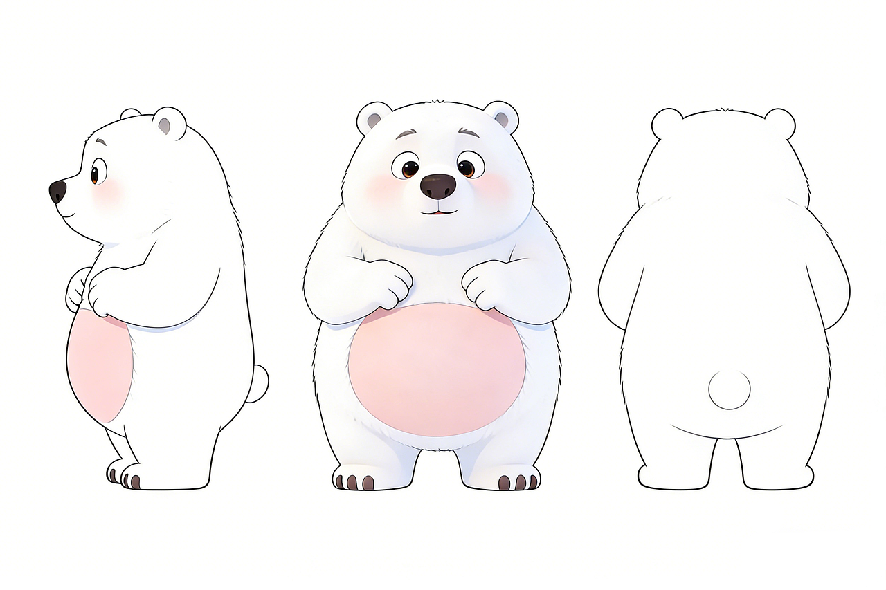 美团外卖1对1急送之南北极送（图ZNDAyMTA1OTcy） - AI作品 - 站酷设计师C煷G原创素材 - 站酷ZCOOL