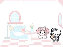 三麗鷗可愛壁紙