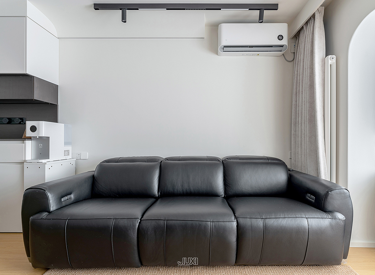 70㎡简约风的留白之所，慢生活的理想家（图ZNDAyMTA2Nzcy） - 家装设计 - 站酷设计师久栖设计原创素材 - 站酷ZCOOL