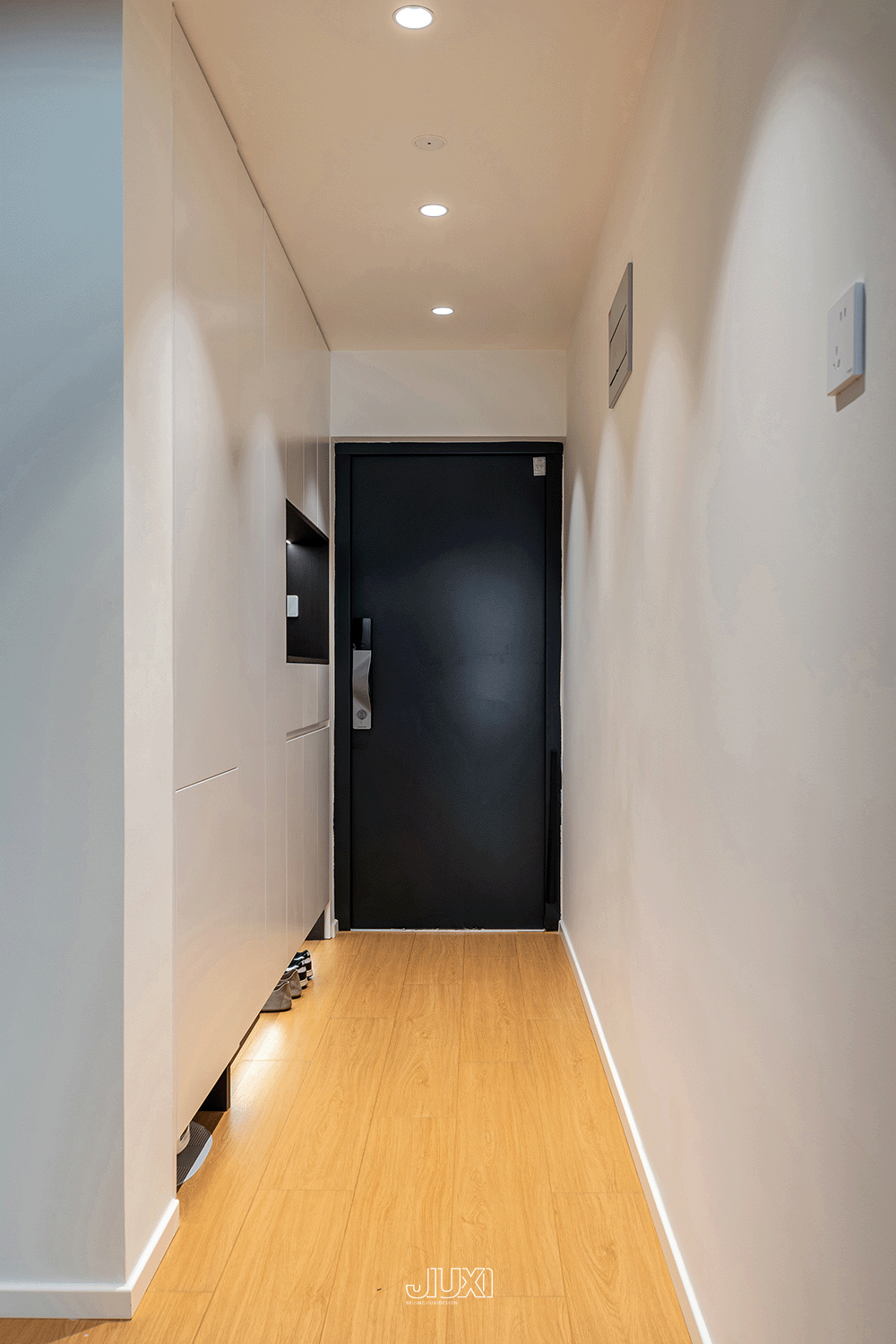 70㎡简约风的留白之所，慢生活的理想家（图ZNDAyMTA2OTEy） - 家装设计 - 站酷设计师久栖设计原创素材 - 站酷ZCOOL