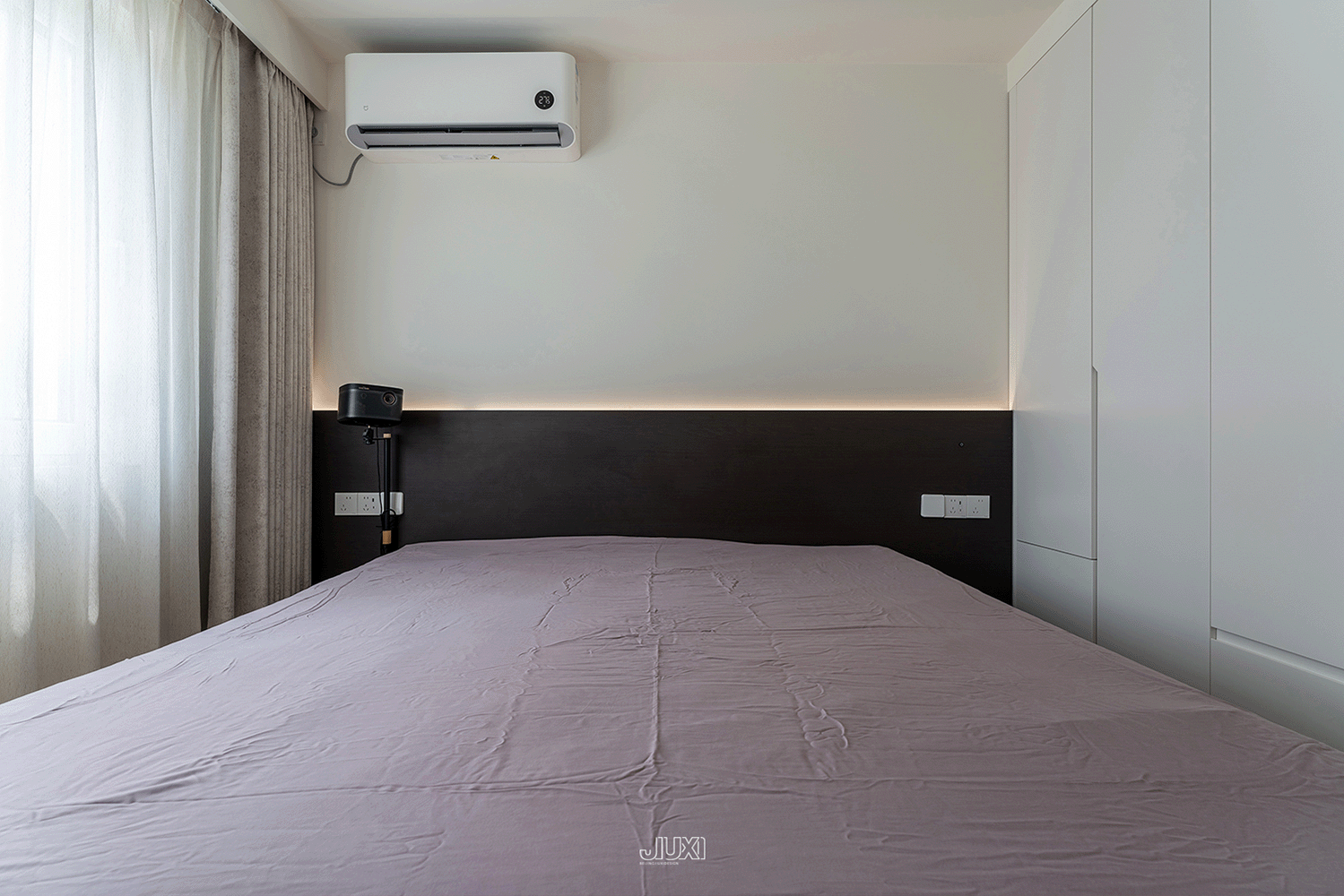 70㎡简约风的留白之所，慢生活的理想家（图ZNDAyMTA2OTIw） - 家装设计 - 站酷设计师久栖设计原创素材 - 站酷ZCOOL