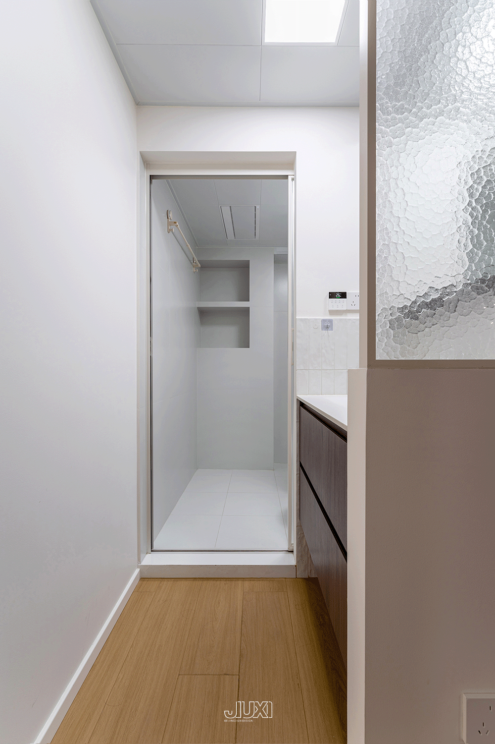 70㎡简约风的留白之所，慢生活的理想家（图ZNDAyMTA2OTQw） - 家装设计 - 站酷设计师久栖设计原创素材 - 站酷ZCOOL