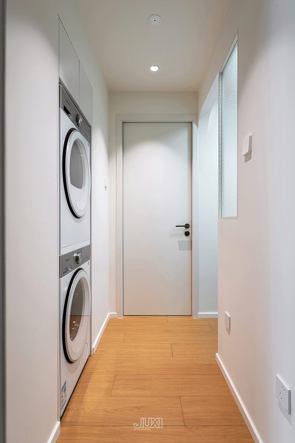 70㎡简约风的留白之所，慢生活的理想家（图ZNDAyMTA2OTUy） - 家装设计 - 站酷设计师久栖设计原创素材 - 站酷ZCOOL