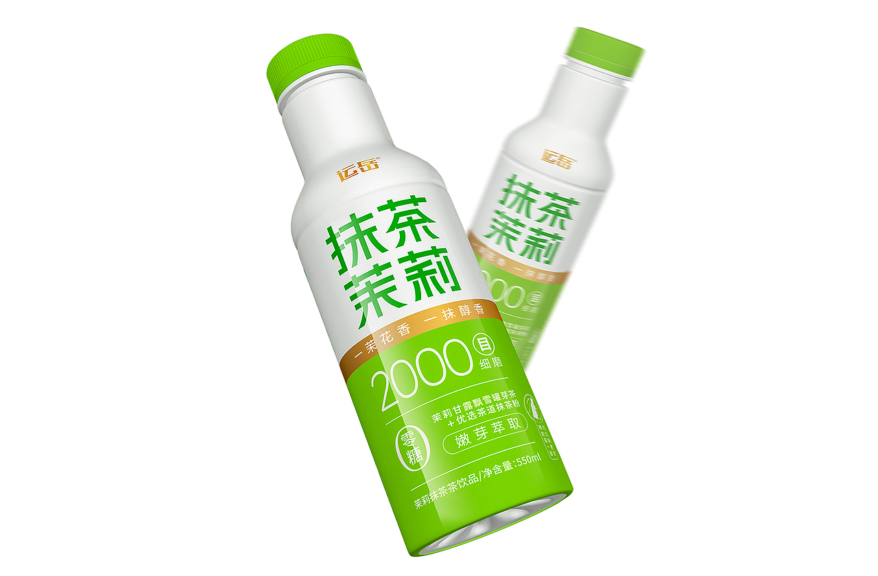 抹茶茉莉饮料包装设计x年轻风格饮料包装设计（图ZNDAyMTA3NjMy） - 包装 - 站酷设计师哲仕畅销包装设计原创素材 - 站酷ZCOOL