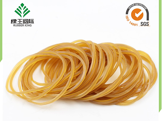 橡皮筋的 “材料创新实验”：东莞市越意探索新型材质的应用边界