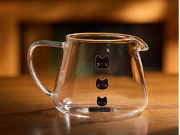 咖啡分享杯场景摄影