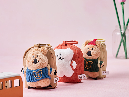 呆萌町系列公仔拍攝（個人主頁-ZNzMxMDM5NjA=） - 產(chǎn)品攝影 - 站酷設(shè)計師蔣淮川原創(chuàng)素材 - 站酷ZCOOL