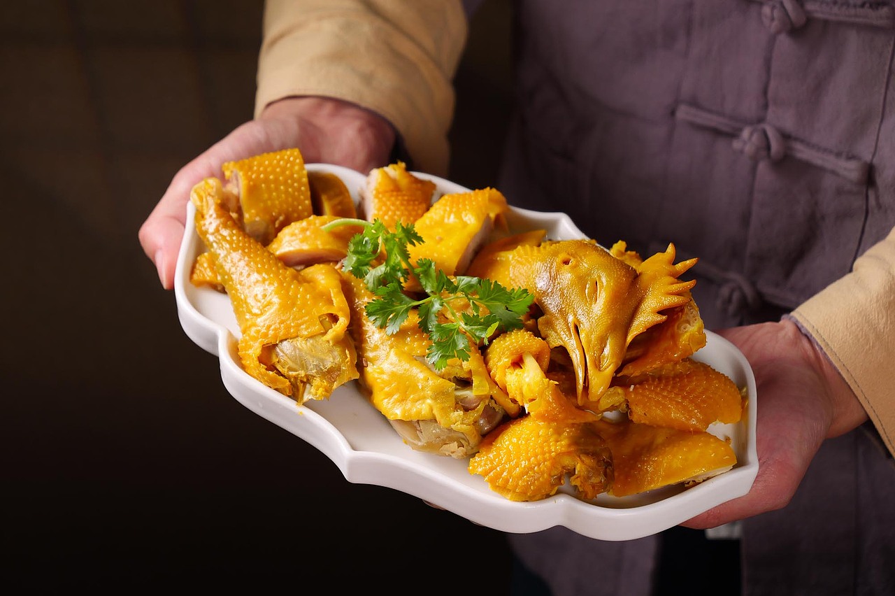 盐焗鸡/熟食拍摄（图ZNDAyMTEzODMy） - 产品摄影 - 站酷设计师云匠视觉商业摄影原创素材 - 站酷ZCOOL