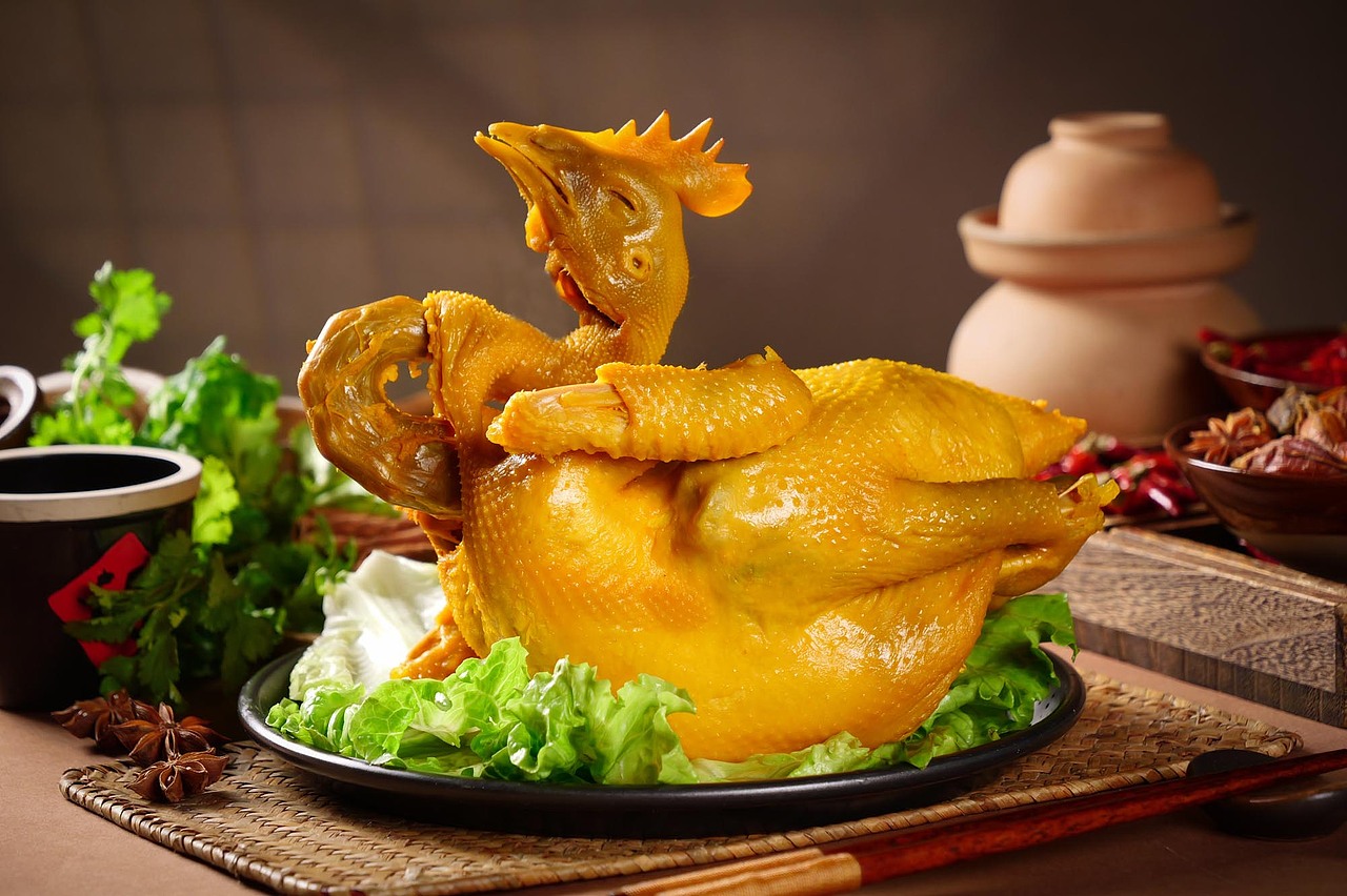 盐焗鸡/熟食拍摄（图ZNDAyMTEzODQ4） - 产品摄影 - 站酷设计师云匠视觉商业摄影原创素材 - 站酷ZCOOL