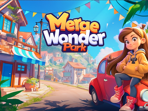 欧卡风格 游戏UI设计