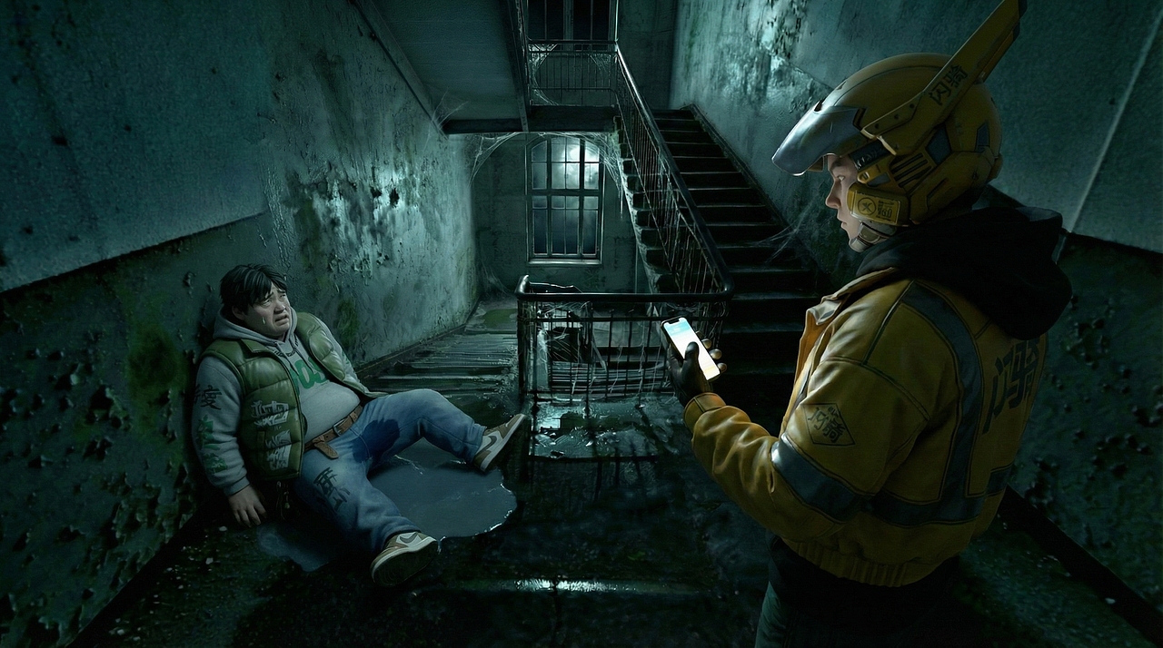 来点流畅痛快的ai武打（图ZNDAyMTE3MTEy） - 短片 - 站酷设计师benryyou玻子原创素材 - 站酷ZCOOL