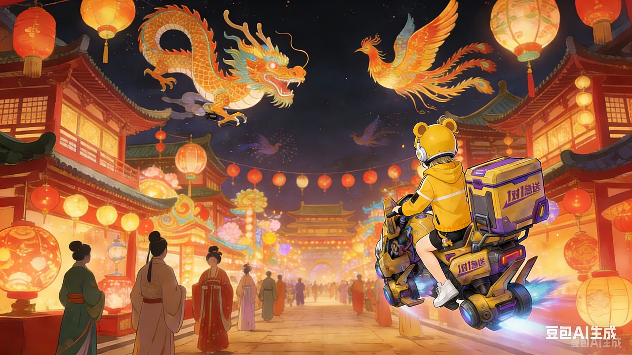 美团外卖1对1急送 /规则怪谈 /我诡异世界送外卖（图ZNDAyMTE5MTI0） - AI作品 - 站酷设计师梦知还原创素材 - 站酷ZCOOL