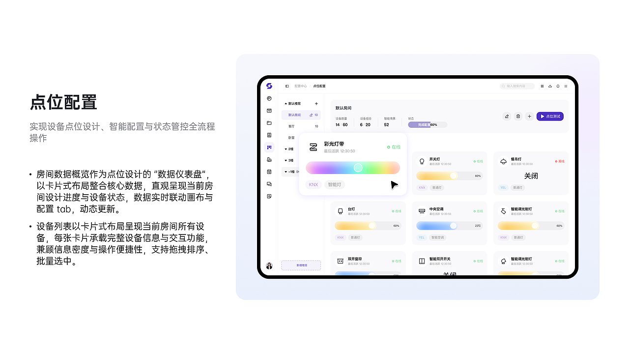 2025智能家居UI作品集（图ZNDAyMTIwMTQ4） - APP界面 - 站酷设计师周游0626原创素材 - 站酷ZCOOL