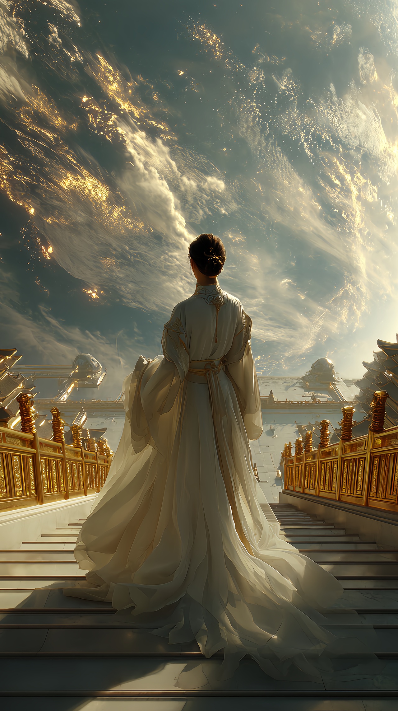 AI唯美画面提示词（图ZNDAyMTIxMTA4） - AI作品 - 站酷设计师星芷AI华小二团原创素材 - 站酷ZCOOL