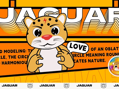 IP設(shè)計(jì)分享，捷小豹（個(gè)人主頁-ZNzMxMDU1NDA=） - IP形象 - 站酷設(shè)計(jì)師Z160085055原創(chuàng)素材 - 站酷ZCOOL