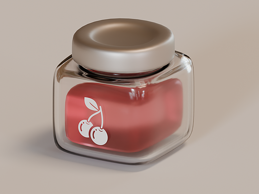 樱桃罐子（个人主页-ZNzMxMDU1ODQ=） - 产品 - 站酷设计师酹江原创素材 - 站酷ZCOOL