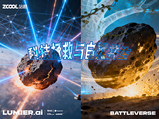 科技拯救与自然共生