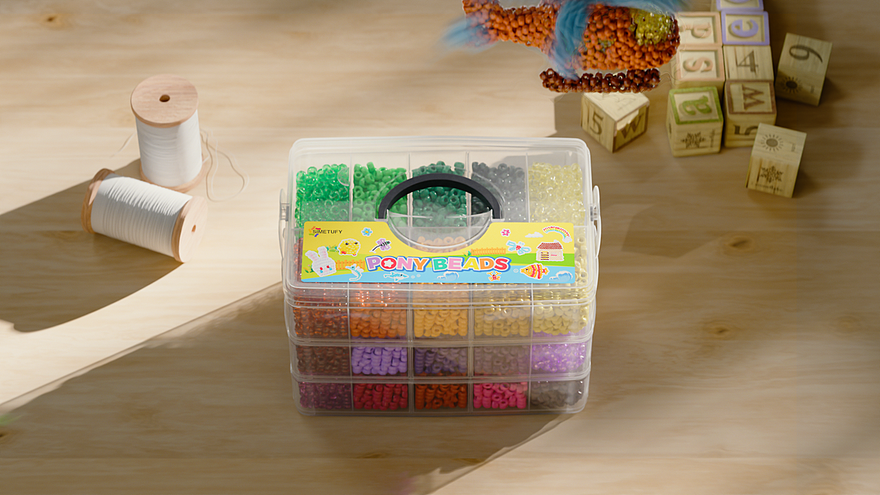 30色小马珠（图ZNDAyMTI0OTk2） - 产品 - 站酷设计师Wond啦原创素材 - 站酷ZCOOL