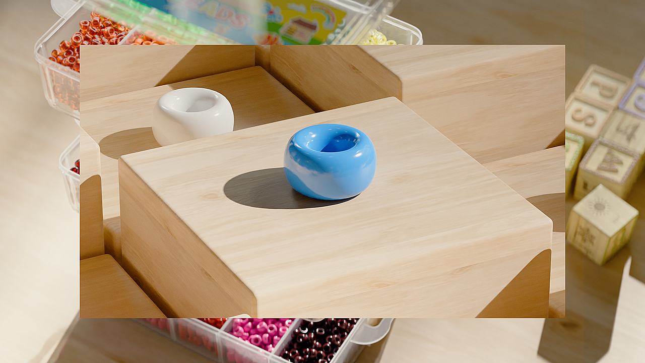 30色小马珠（图ZNDAyMTI1MDA4） - 产品 - 站酷设计师Wond啦原创素材 - 站酷ZCOOL