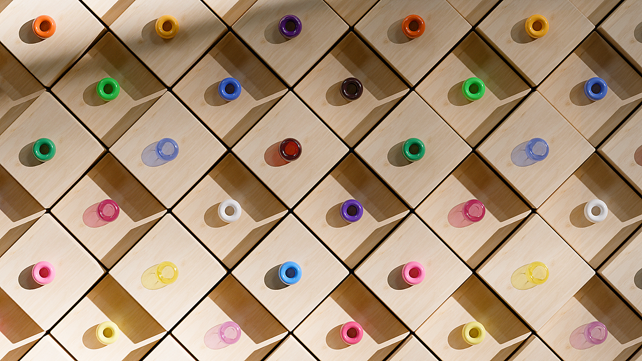 30色小马珠（图ZNDAyMTI1MDEy） - 产品 - 站酷设计师Wond啦原创素材 - 站酷ZCOOL