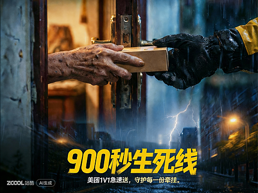 900秒生死線（個(gè)人主頁-ZNzMxMDU4Mjg=） - AI作品 - 站酷設(shè)計(jì)師Howl丶pk原創(chuàng)素材 - 站酷ZCOOL