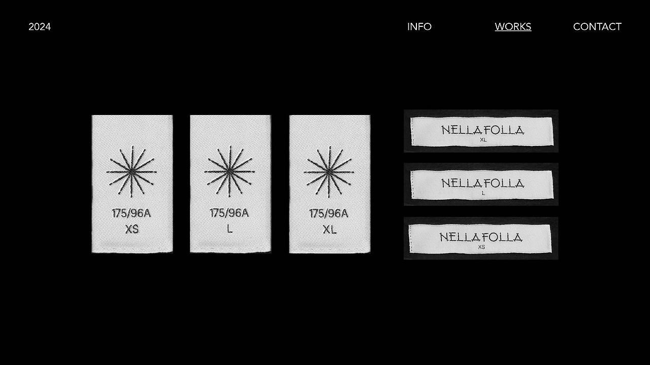 NELLA FOLLA:以 “线” 织就的新未来主义叙事(图ZNDAyMTI1MzUy) - 包装 - 站酷设计师草莓布袋子原创素材 - 站酷ZCOOL