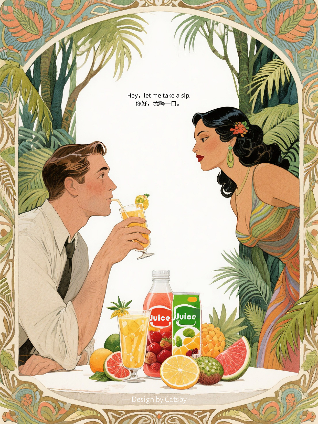 2025年年度作品集（图ZNDAyMTI3NzQw） - 海报 - 站酷设计师喵茨比Catsby原创素材 - 站酷ZCOOL