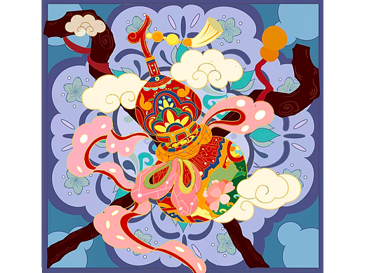 赛博仙踪・八仙造物