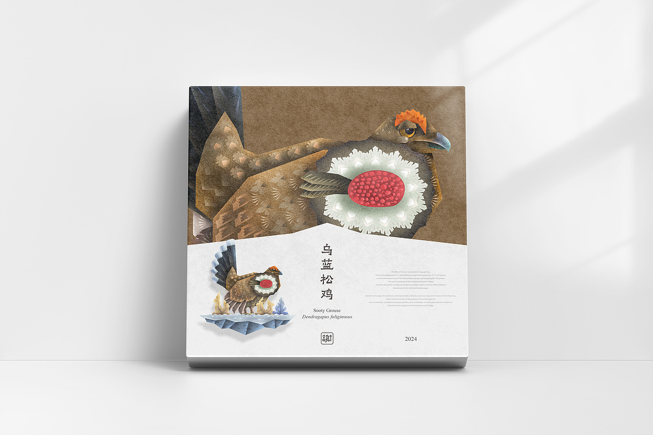 鸡（图ZNDAyMTI5NjA4） - 商业插画 - 站酷设计师言身寸言身寸原创素材 - 站酷ZCOOL