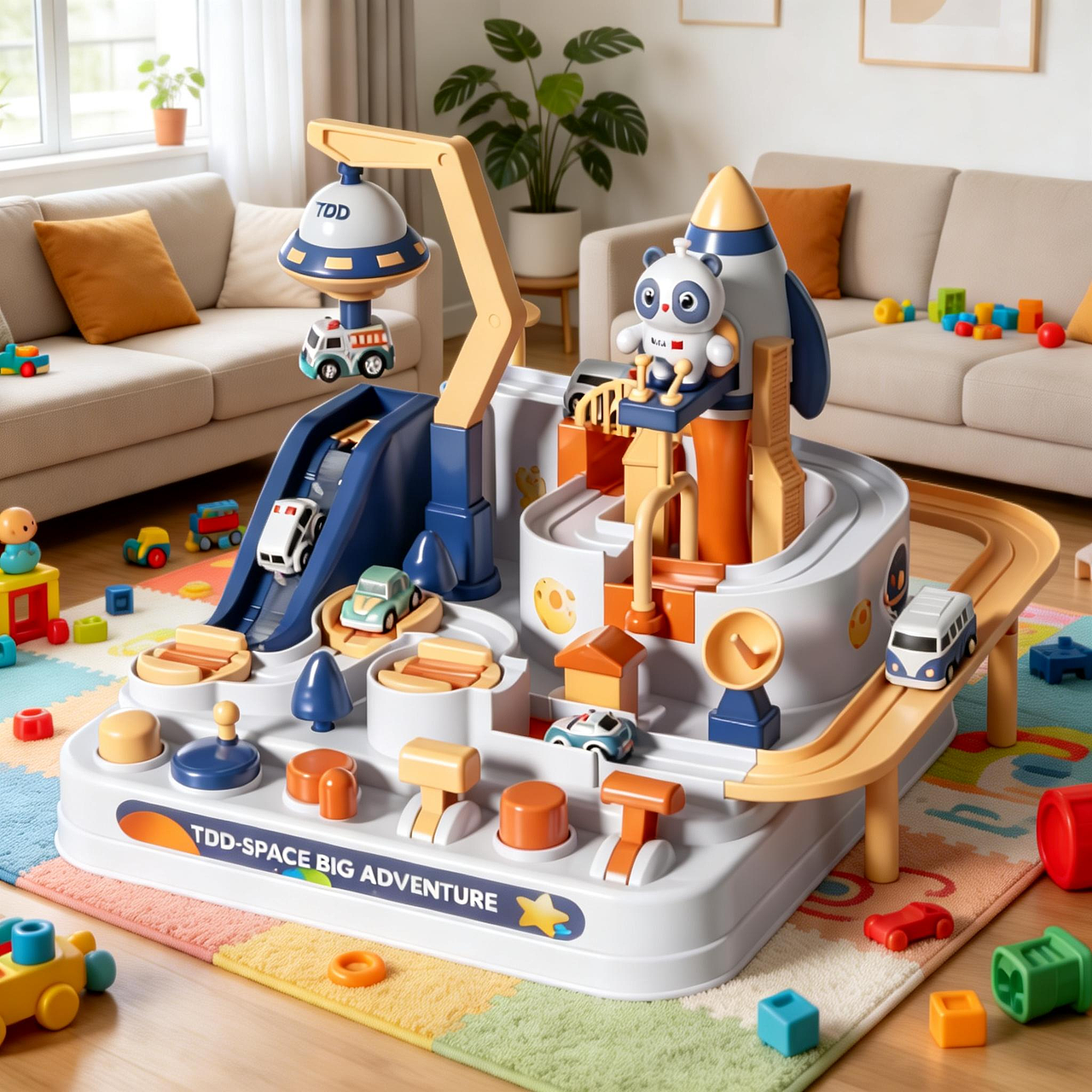 AICG儿童玩具场景（图ZNDAyMTMwOTc2） - 产品 - 站酷设计师DZonder原创素材 - 站酷ZCOOL