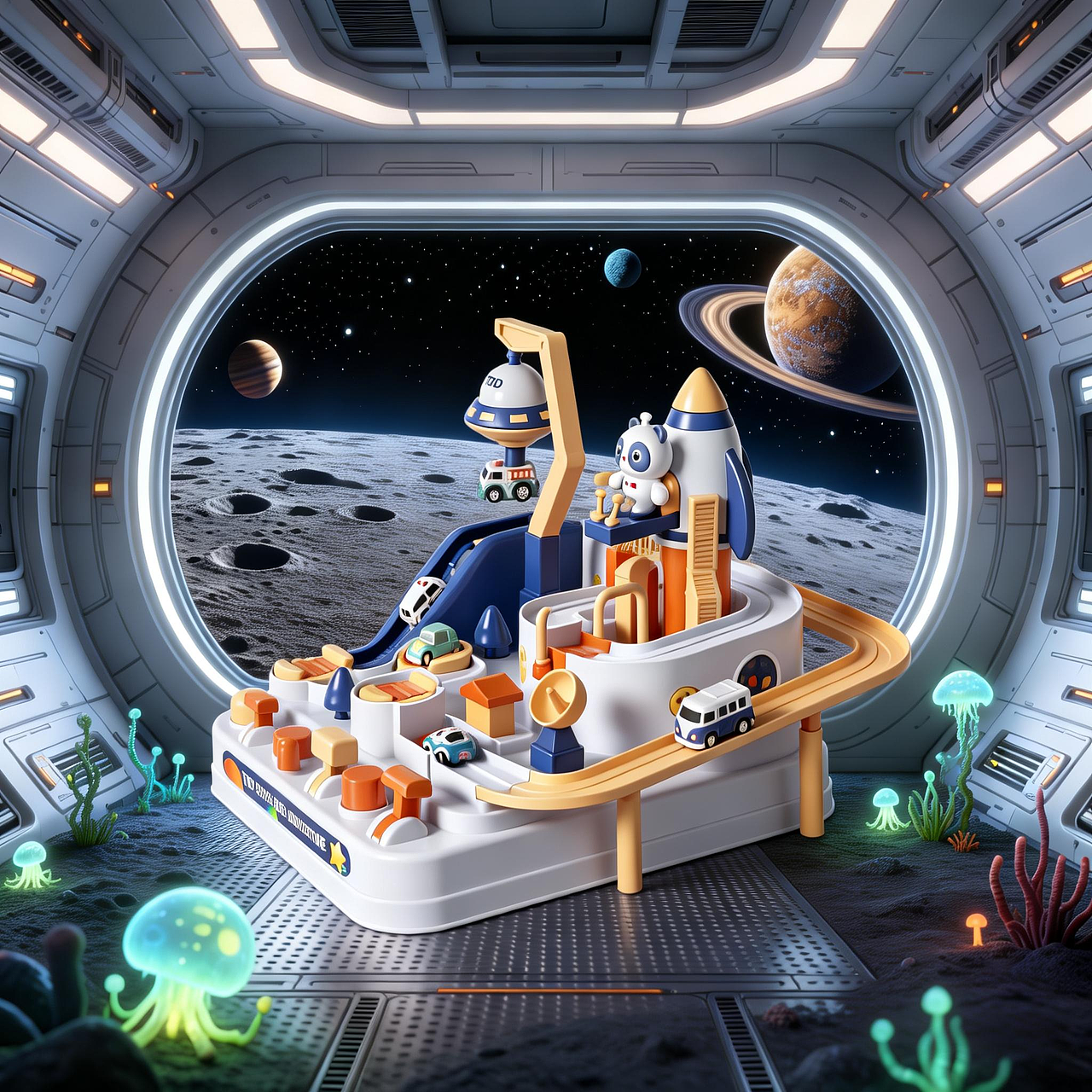 AICG儿童玩具场景（图ZNDAyMTMxMDUy） - 产品 - 站酷设计师DZonder原创素材 - 站酷ZCOOL