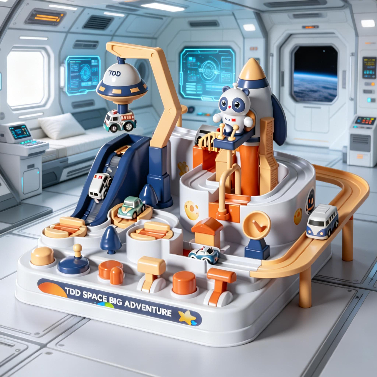 AICG儿童玩具场景（图ZNDAyMTMxMDY0） - 产品 - 站酷设计师DZonder原创素材 - 站酷ZCOOL