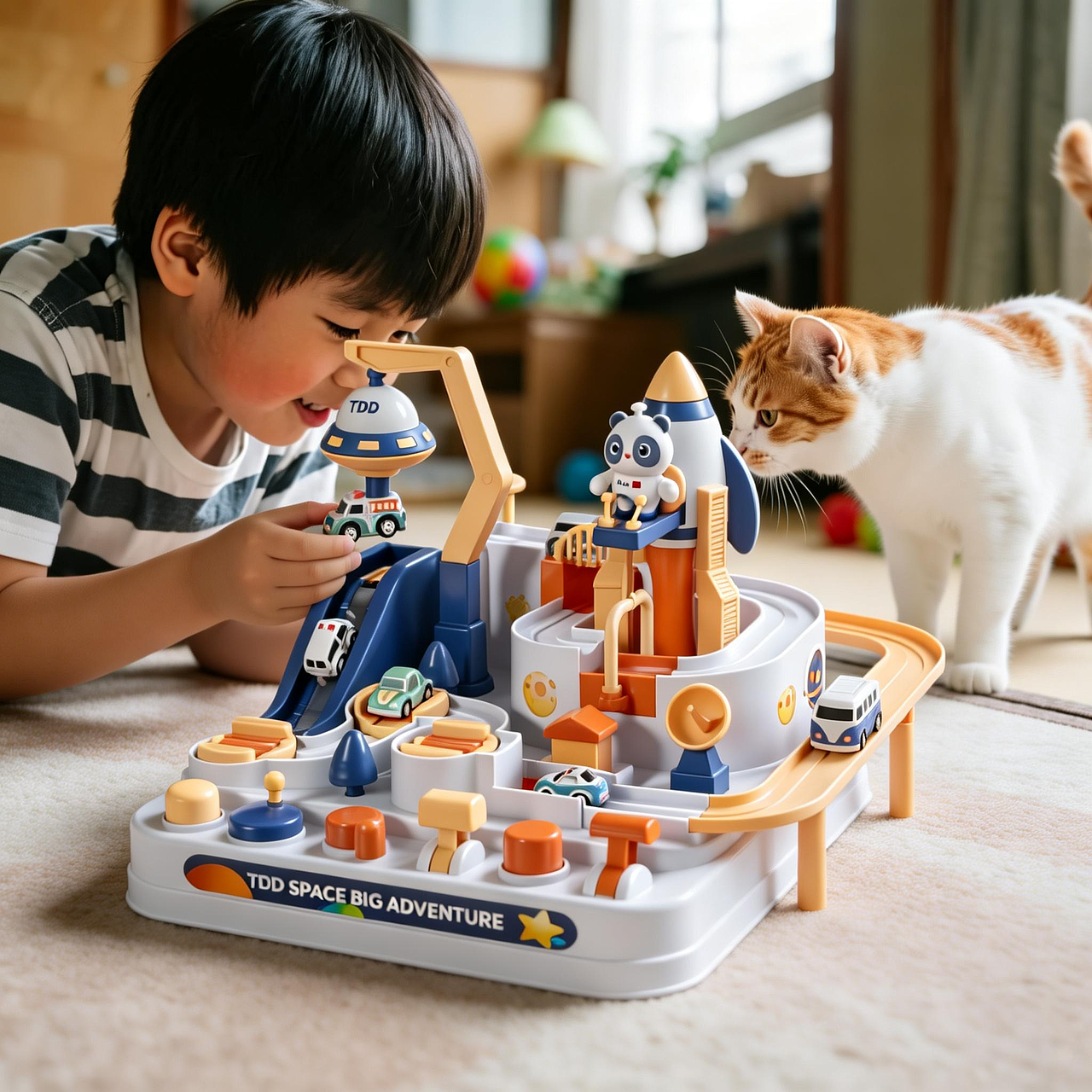 AICG儿童玩具场景（图ZNDAyMTMxMDY4） - 产品 - 站酷设计师DZonder原创素材 - 站酷ZCOOL