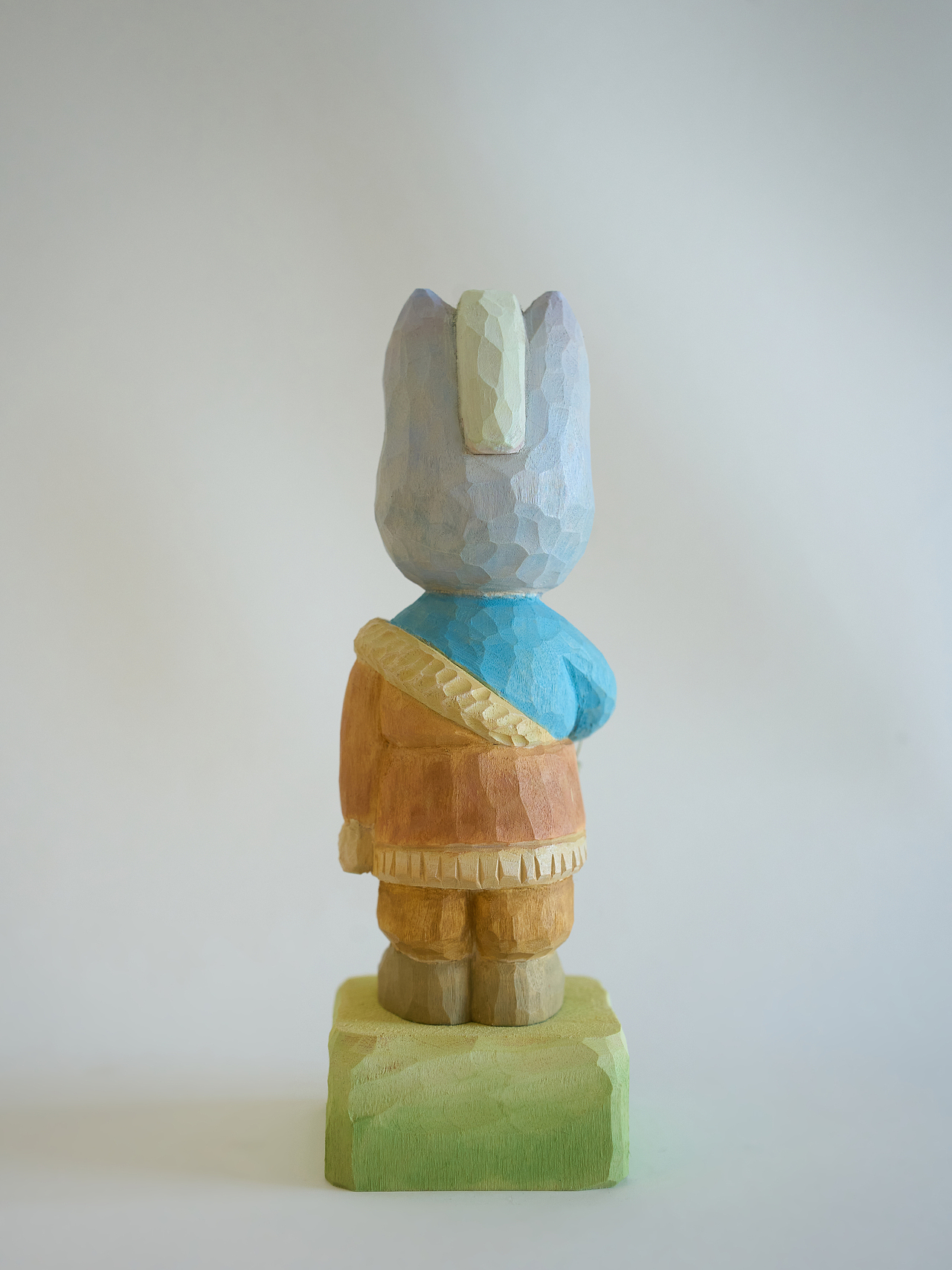 小木雕|26年新作：河馬阿吉（圖ZNDAyMTMzNDQ4） - 其他手工藝 - 站酷設(shè)計師樹點木作原創(chuàng)素材 - 站酷ZCOOL