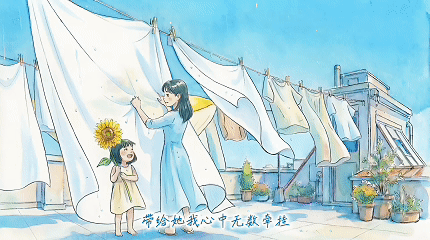 美团1v1|送你一朵故事的小黄花(图ZNDAyMTQxMDgw) - AI作品 - 站酷设计师萨比西抗体原创素材 - 站酷ZCOOL