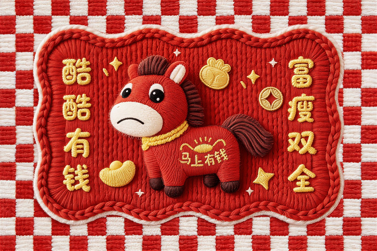 好運加馬（圖ZNDAyMTQxMDMy） - 包裝 - 站酷設(shè)計師普蘭7856原創(chuàng)素材 - 站酷ZCOOL