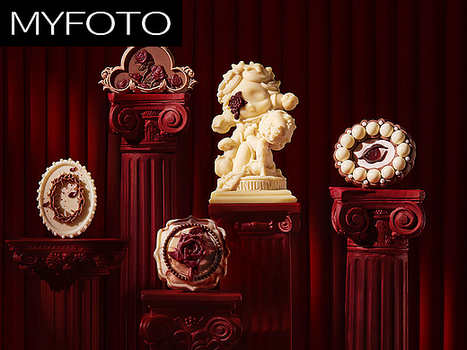 美食摄影丨泡泡玛特×食摄马也