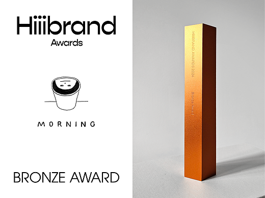 Hiiibrand Awards 2024