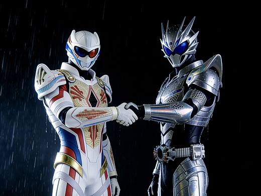 [球鞋幻形]AT双骑