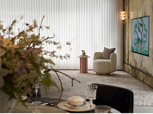 零次方设计 | 中海 · 自然入室 奢居典藏