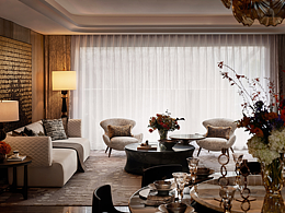 零次方设计 | 国贸 · 循迹鎏金之境，逾越时空之美