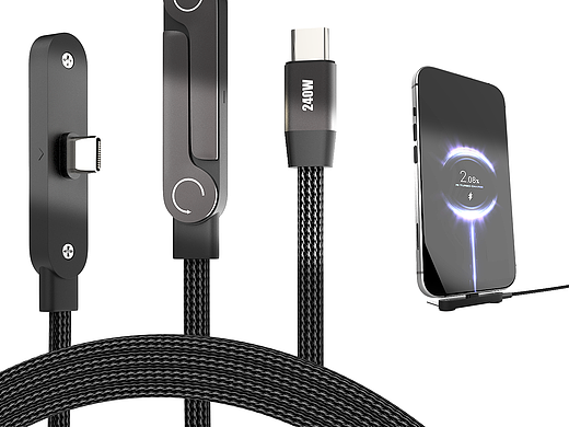 手机支架数据线